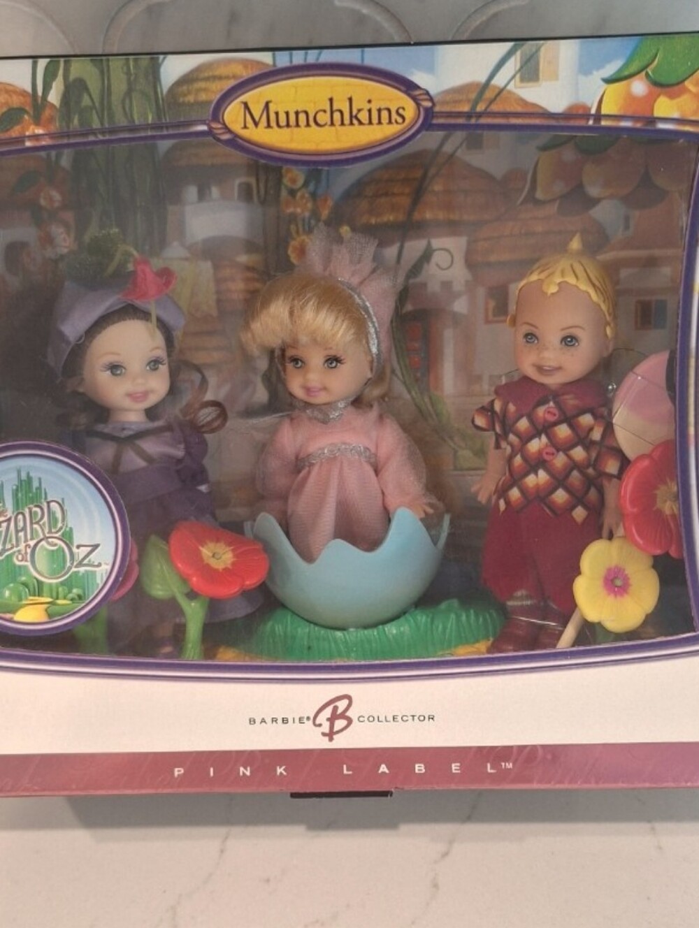 Barbie Munchkins Wizard of Oz - Picture 2 of 6